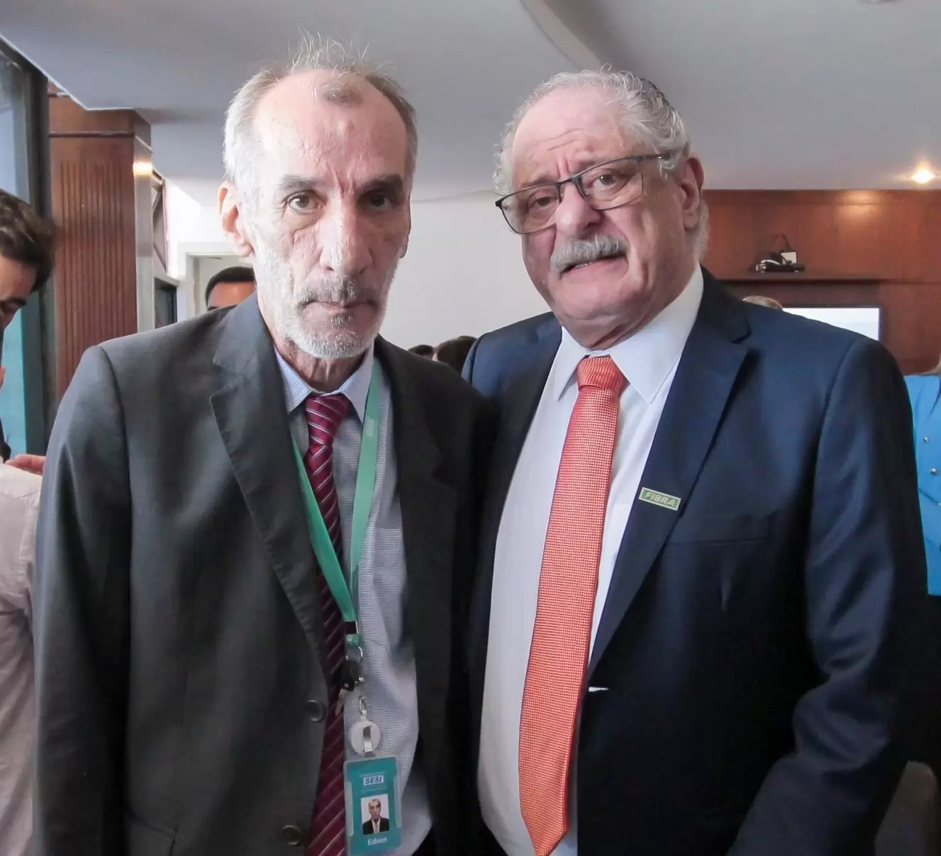 Conselho Nacional do Sesi acompanha a entrega da Agenda Legislativa da Indústria do DF-2023