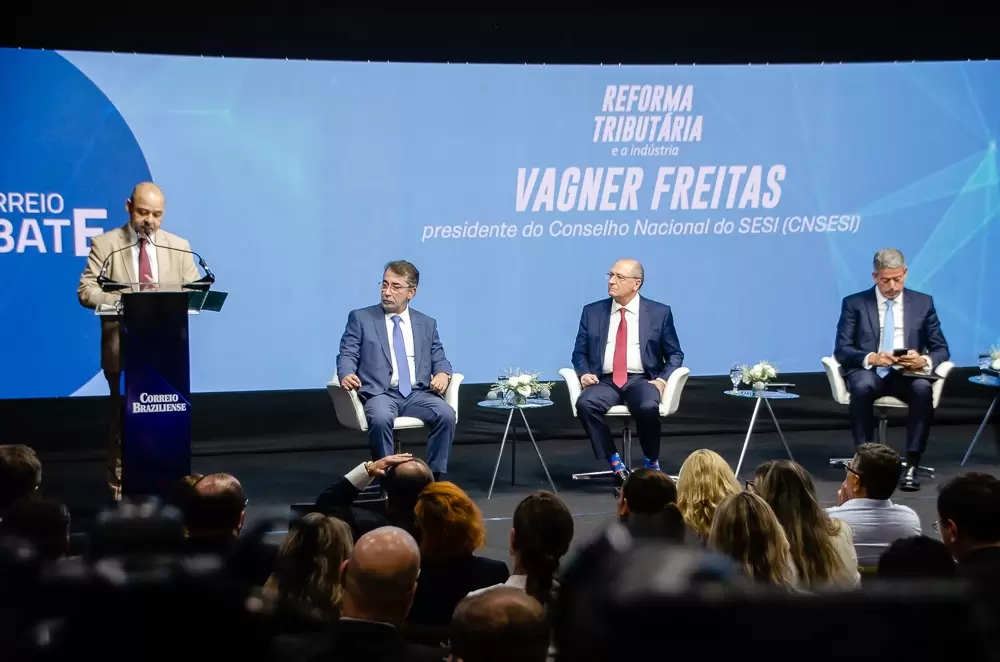 Evento em Brasília reuniu autoridades e especialistas em Reforma Tributária