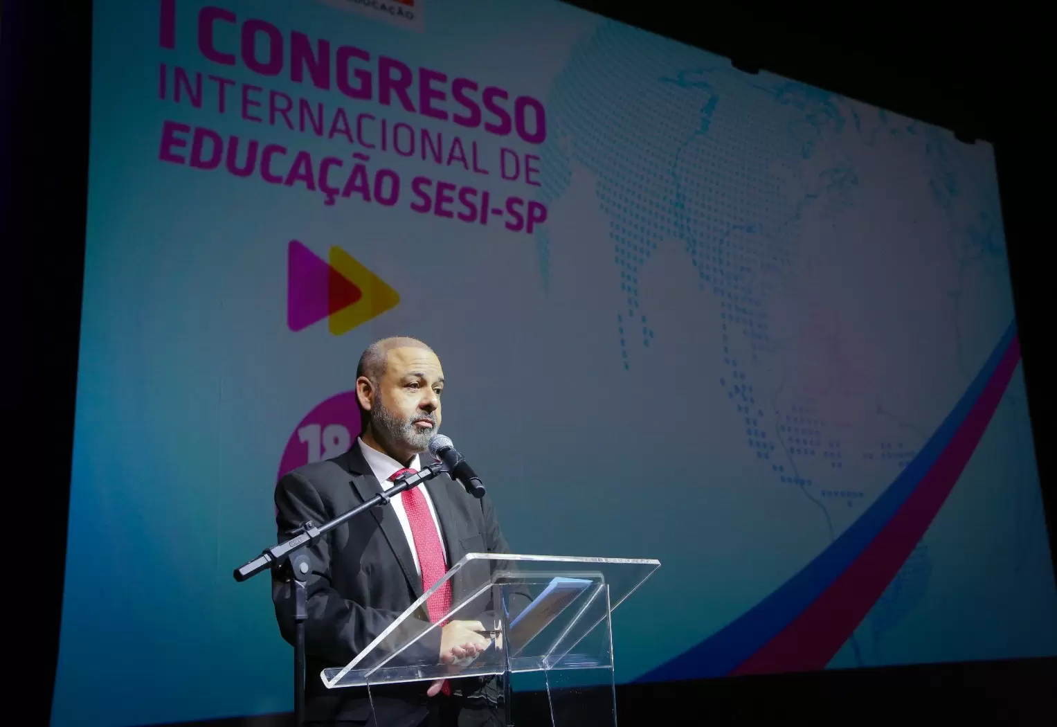 Conferência internacional do SESI-SP sobre educação recebe reconhecimento do Conselho Nacional do SESI