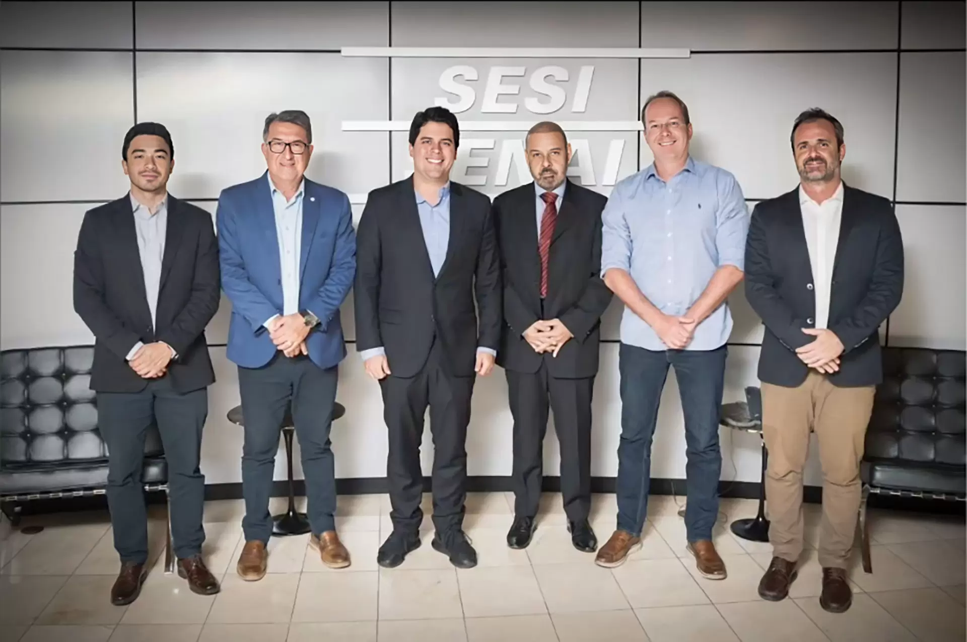 Conselho Nacional do SESI é confirmado no time do Ministério do Esporte para fortalecer o esporte brasileiro