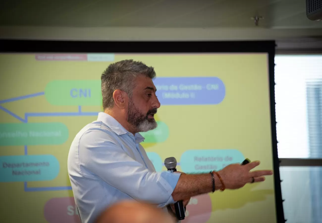 Qualificando a representatividade: conselheiros dos trabalhadores no CN-SESI avançam em programa de formação