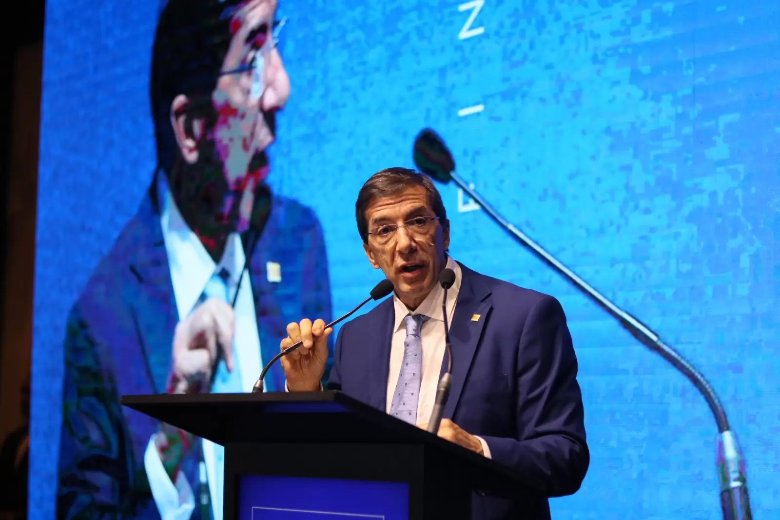 CN-SESI com novo membro: Paulo Baraona, diretor do SESI-ES
