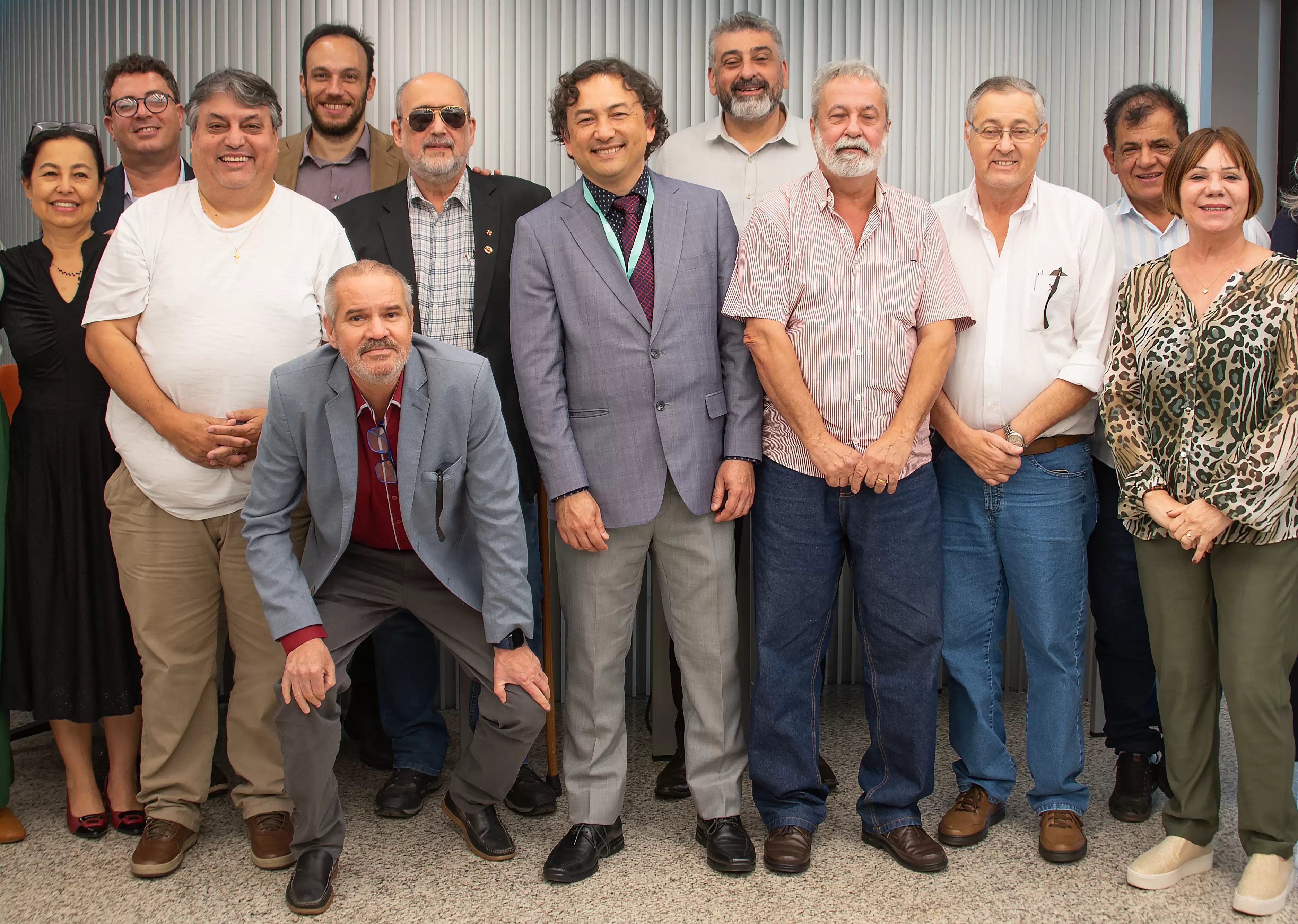 Representação dos Trabalhadores no CN-SESI avança em programa de formação