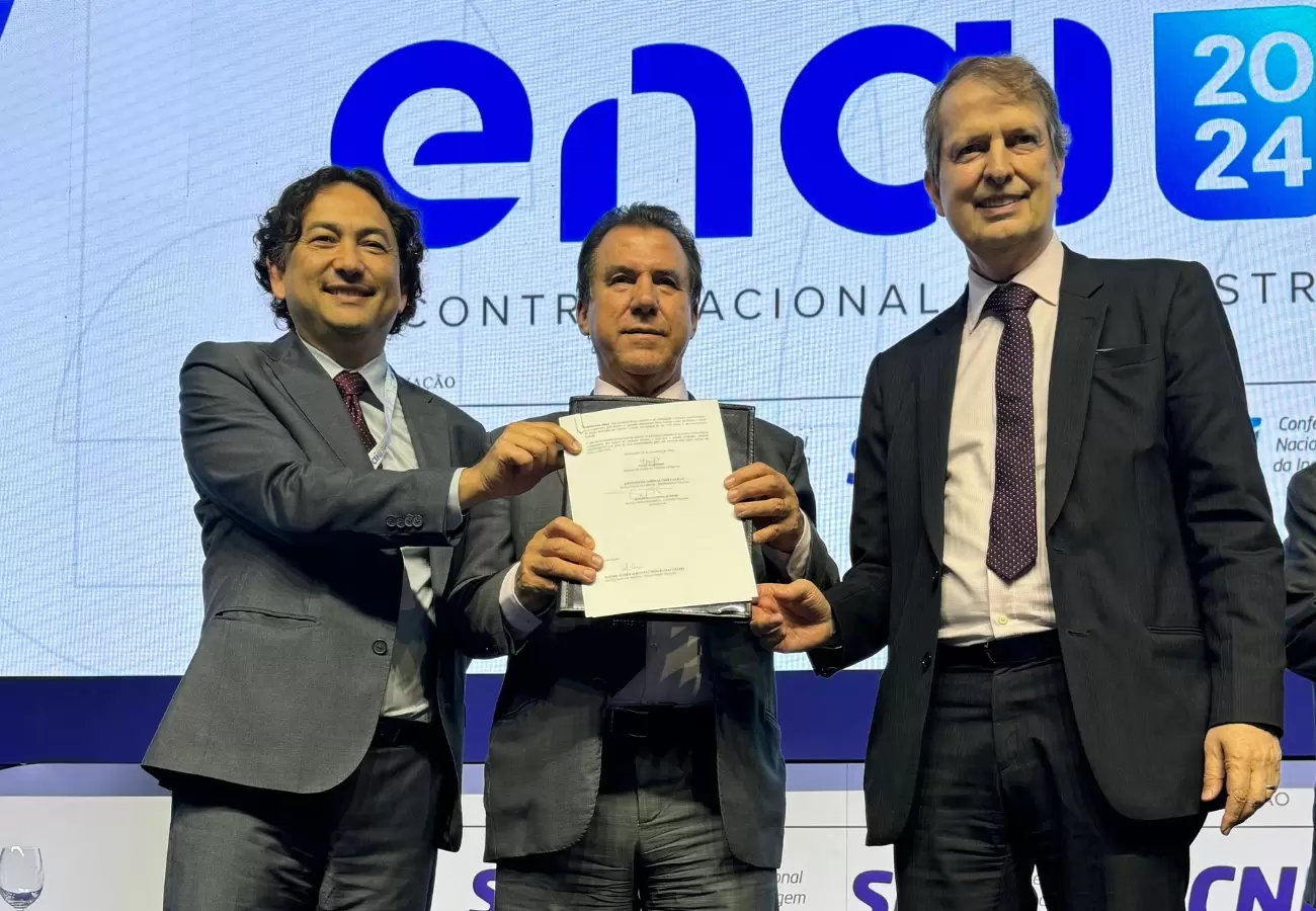 SESI e governo federal investem em qualificação profissional de jovens para atender expansão industrial