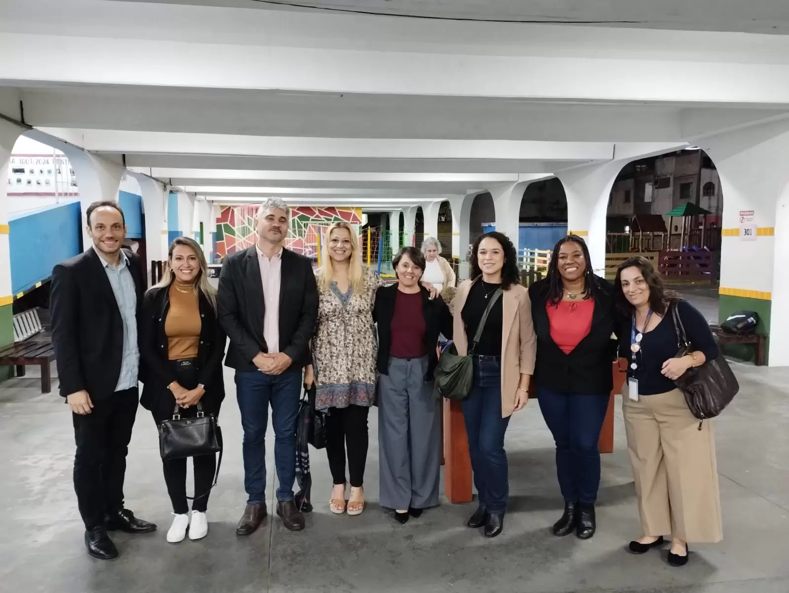 CN-SESI visita a Firjan para conhecer projetos de educação, saúde e cultura no RJ