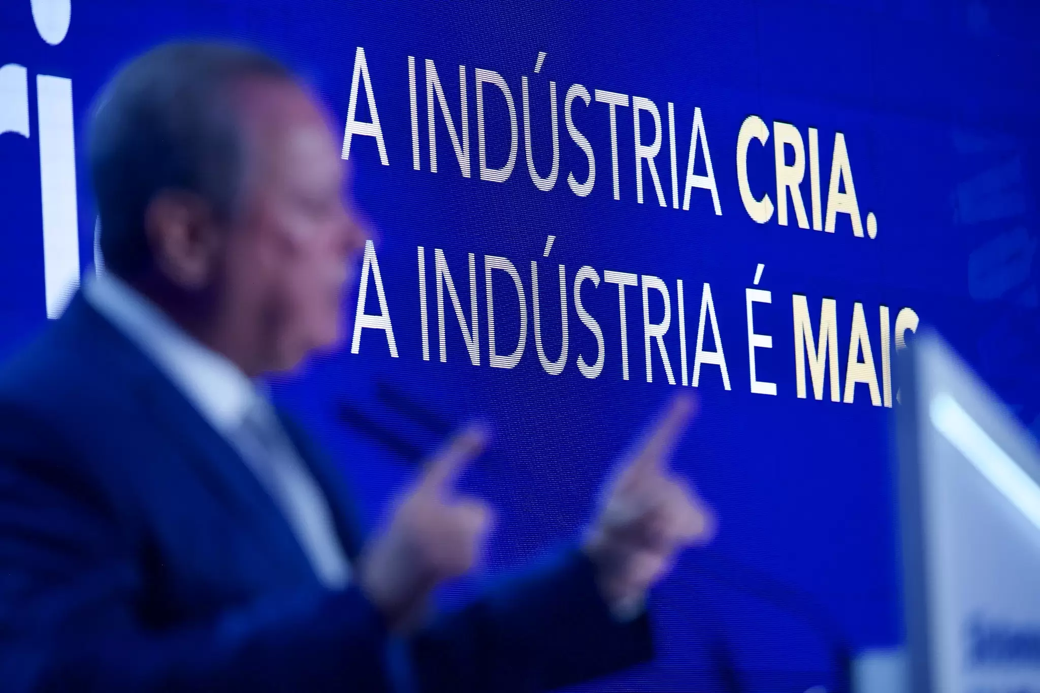 CNI re&uacute;ne setor industrial e autoridades em Bras&iacute;lia em celebra&ccedil;&atilde;o ao Dia da Ind&uacute;stria