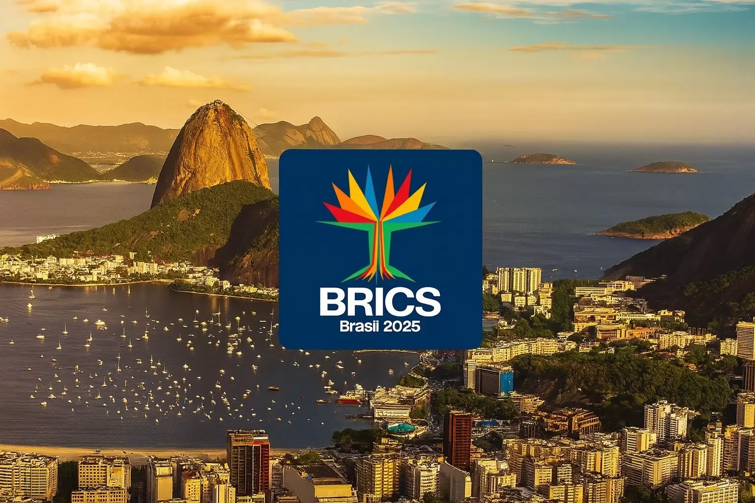 CN-SESI participa do Brics 2025 no Rio de Janeiro