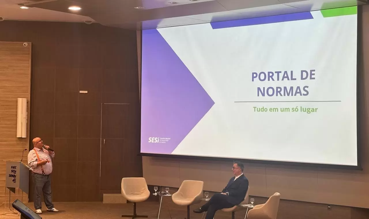 Conselho Nacional do SESI lança versão beta do Portal de Normas durante encontro nacional de advogados da indústria
