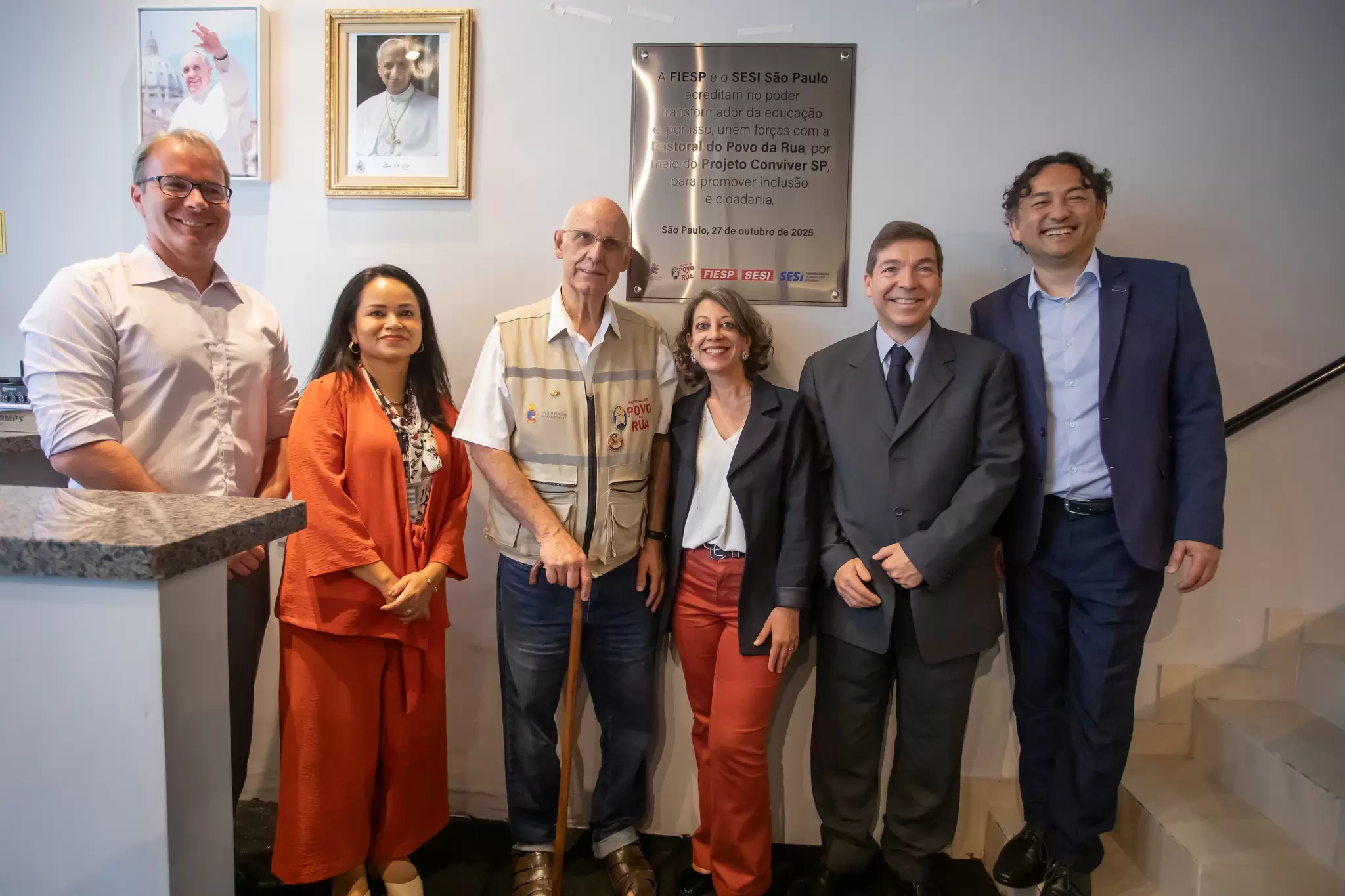 Projeto Conviver-SP é inaugurado em São Paulo e amplia acolhimento a pessoas em situação de rua