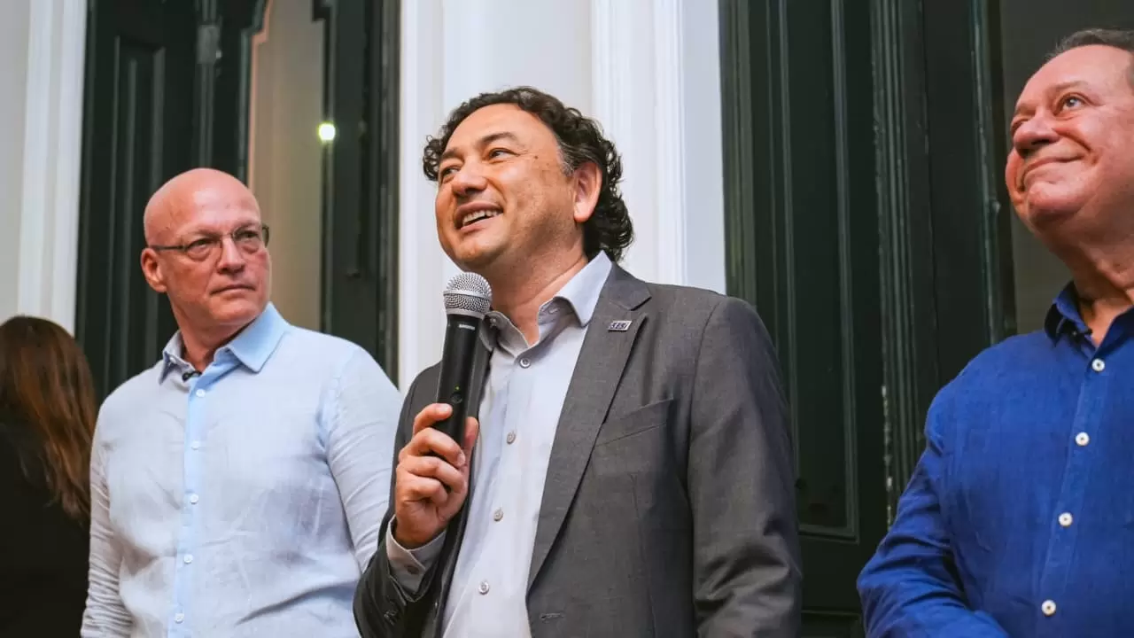 Casa SESI Ind&uacute;stria Criativa &eacute; oficialmente inaugurada em Bel&eacute;m