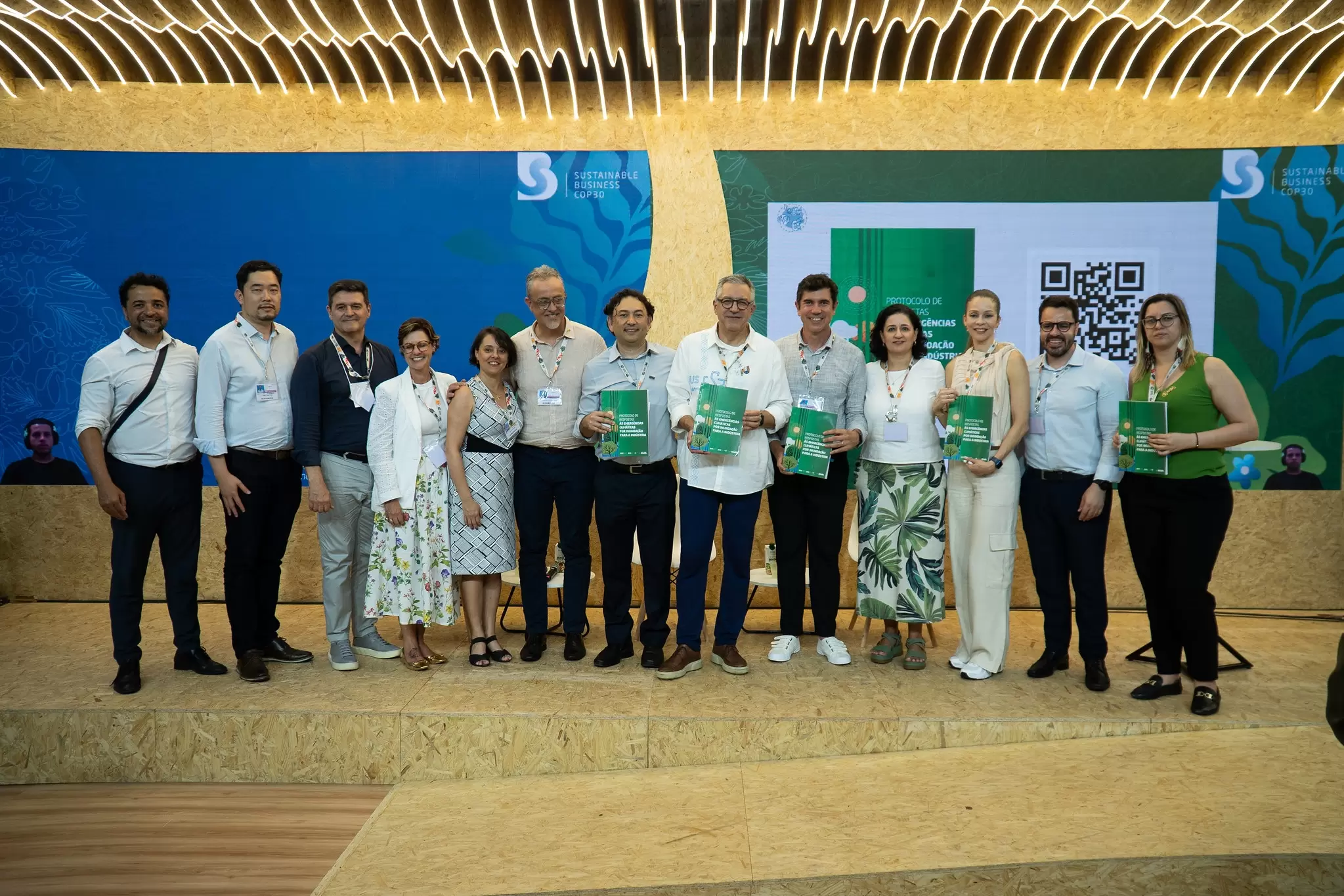 COP30: indústria e Ministério da Saúde lançam protocolo de resposta a emergências climáticas