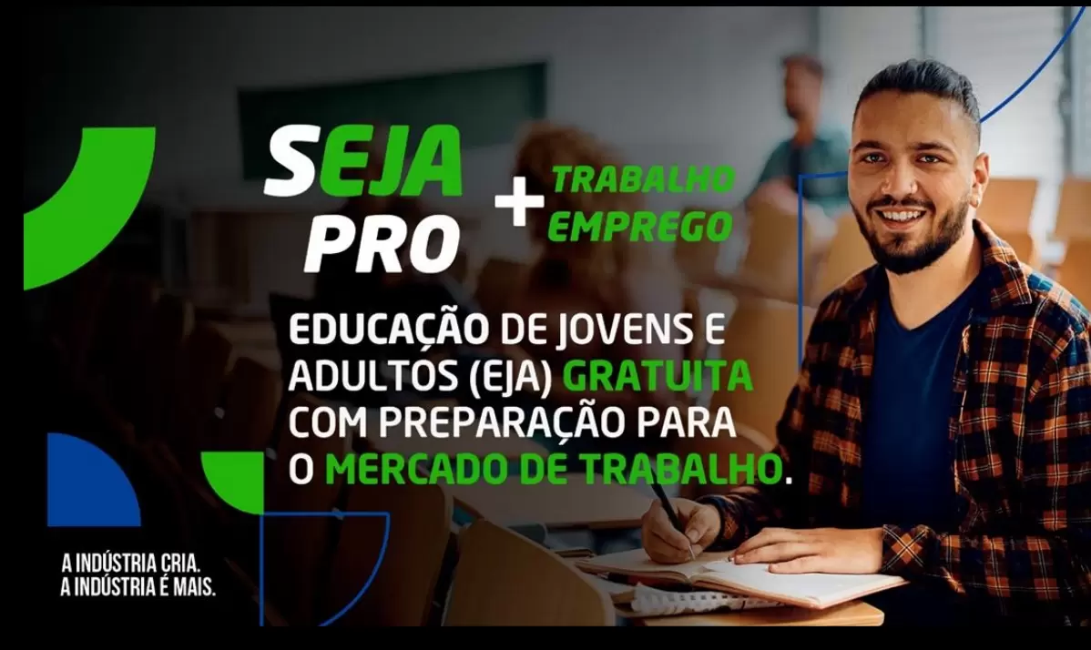 Seja Pro+ é lançado em Rondônia com 400 vagas gratuitas para jovens que buscam retomar os estudos e se qualificar para o mercado