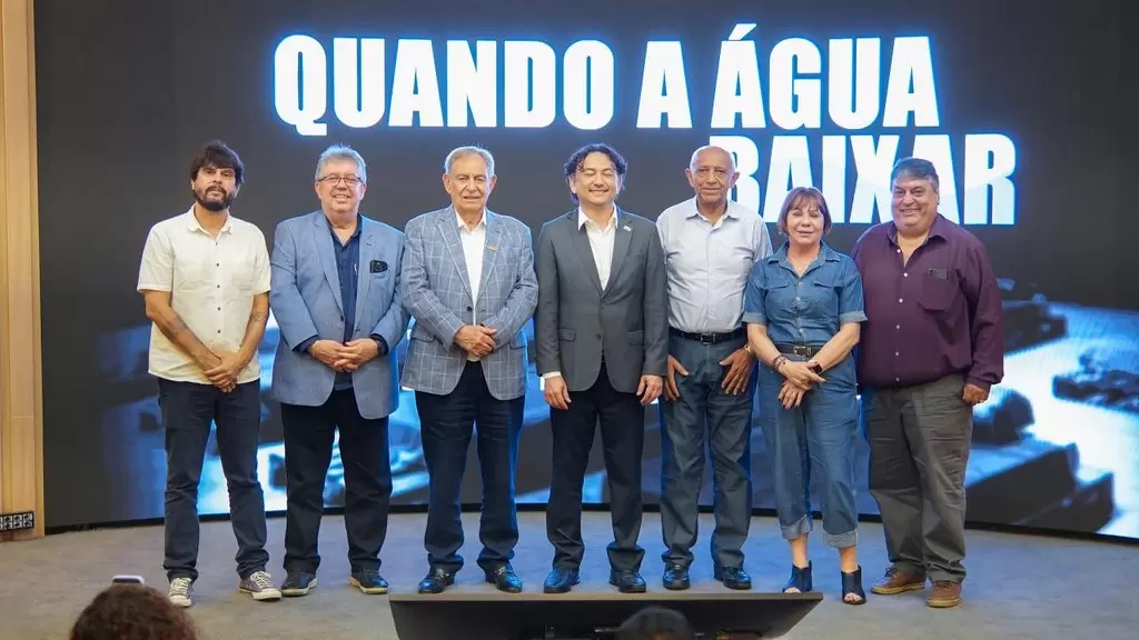 COP30:&nbsp;Document&aacute;rio retrata a for&ccedil;a da reconstru&ccedil;&atilde;o do Rio Grande do Sul