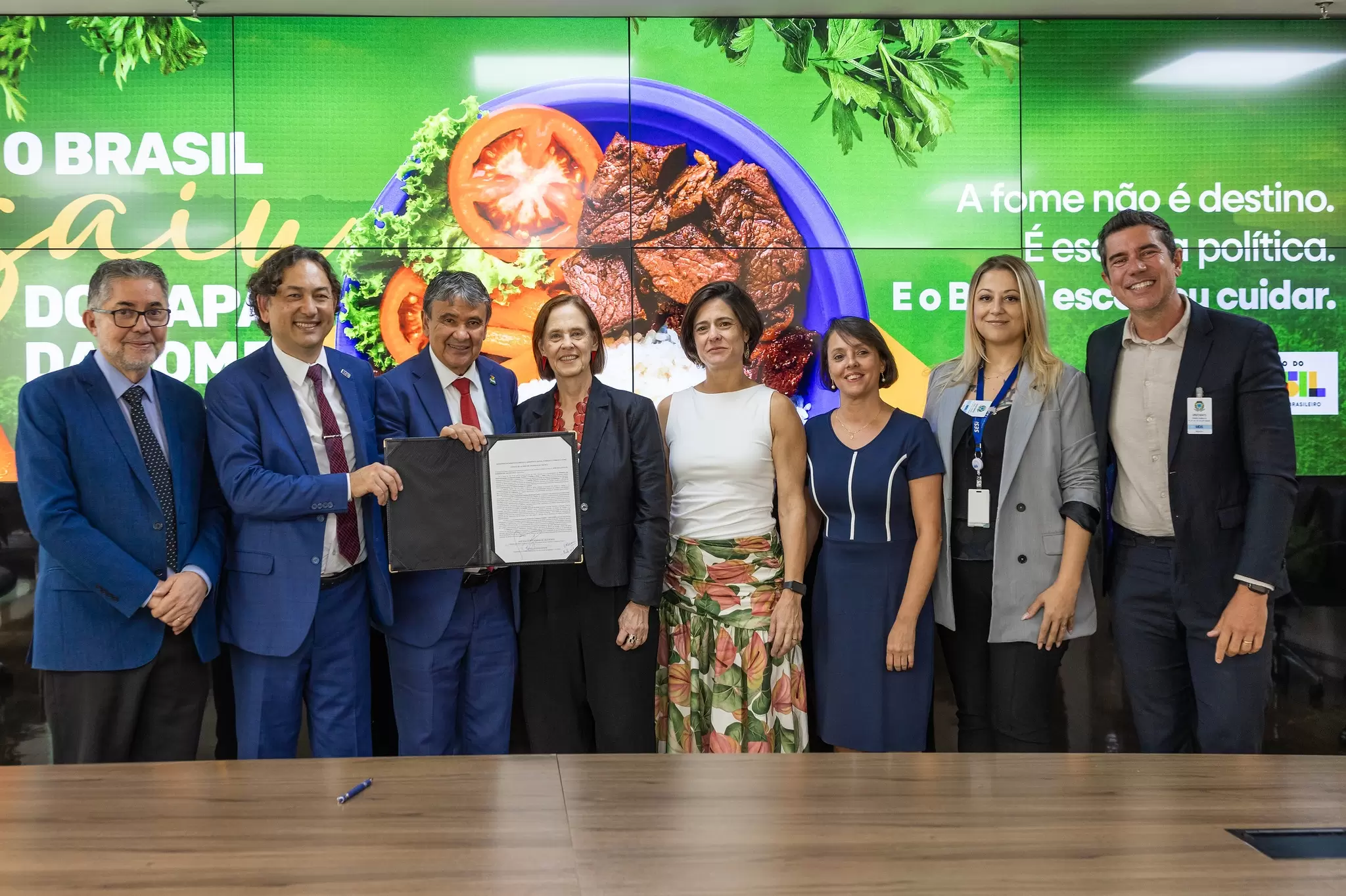 CN-SESI e MDS assinam Acordo de Coopera&ccedil;&atilde;o T&eacute;cnica para cria&ccedil;&atilde;o de Cuidotecas do Sistema Ind&uacute;stria