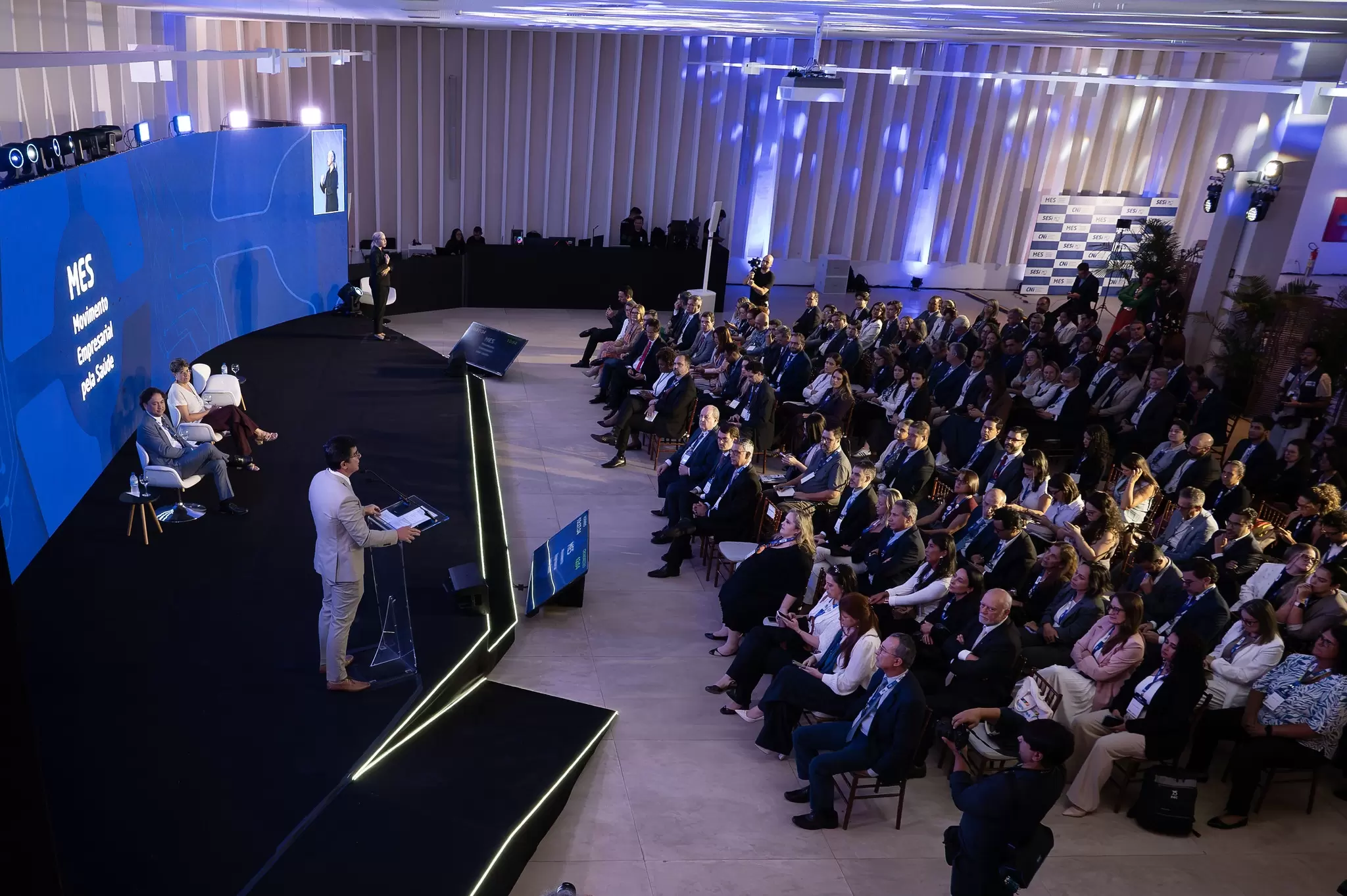 Movimento Empresarial pela Sa&uacute;de lan&ccedil;a Grupo de Trabalho para fortalecer a&ccedil;&otilde;es do setor