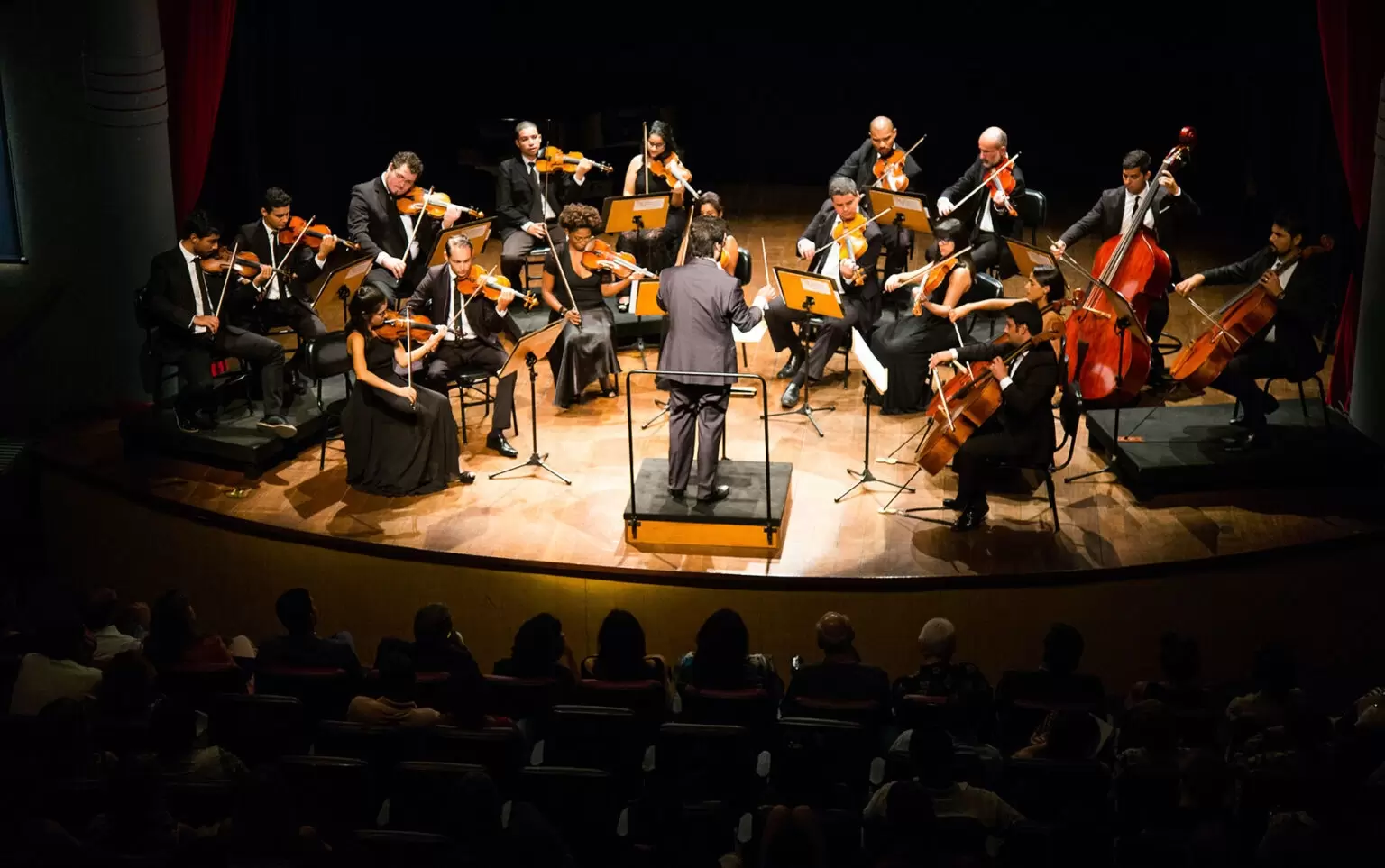 Camerata SESI se apresenta na Sala S&atilde;o Paulo em concerto pelos 80 anos do SESI