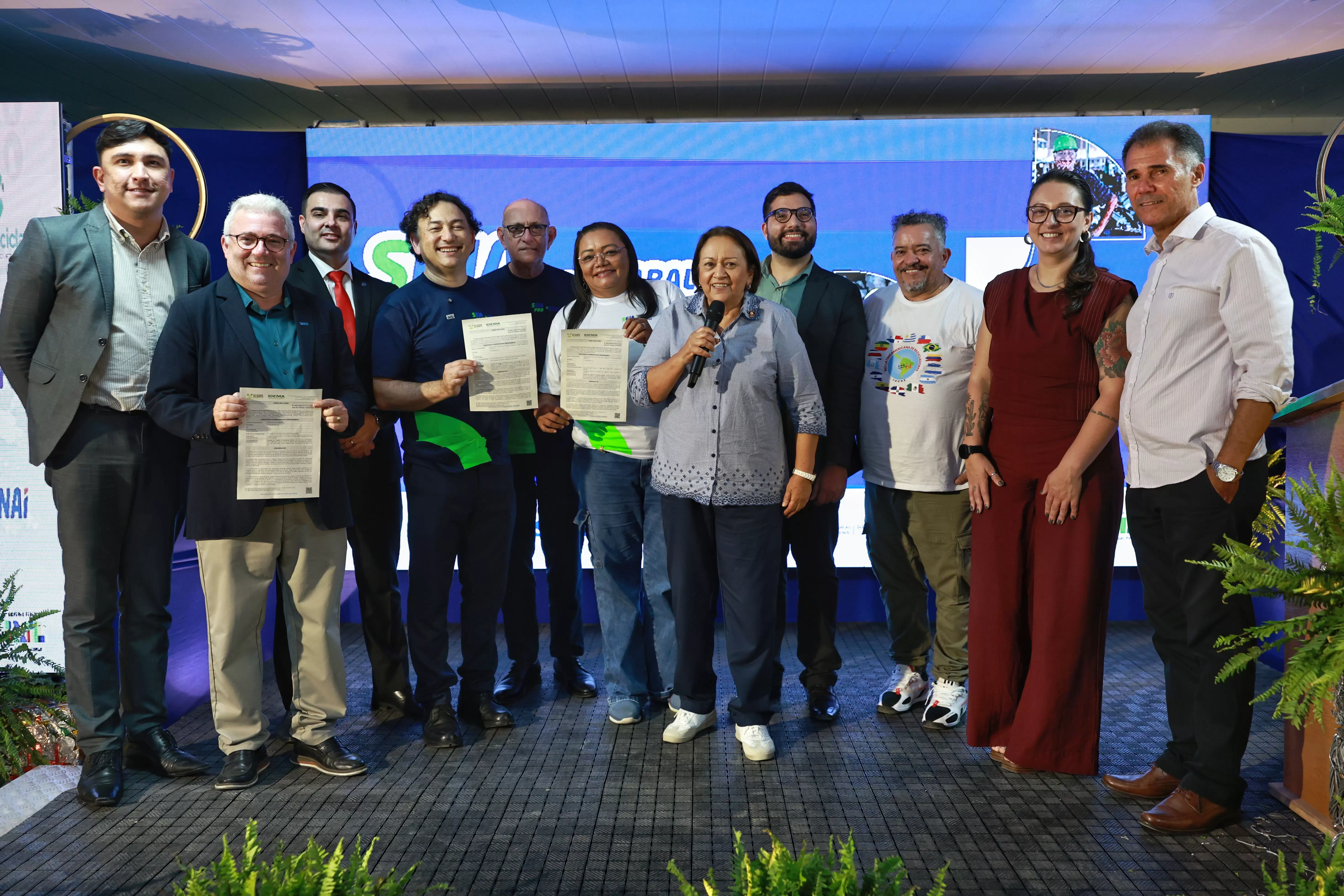FIERN, SESI e Minist&eacute;rio do Trabalho lan&ccedil;am SEJA PRO+ para catadores no Rio Grande do Norte