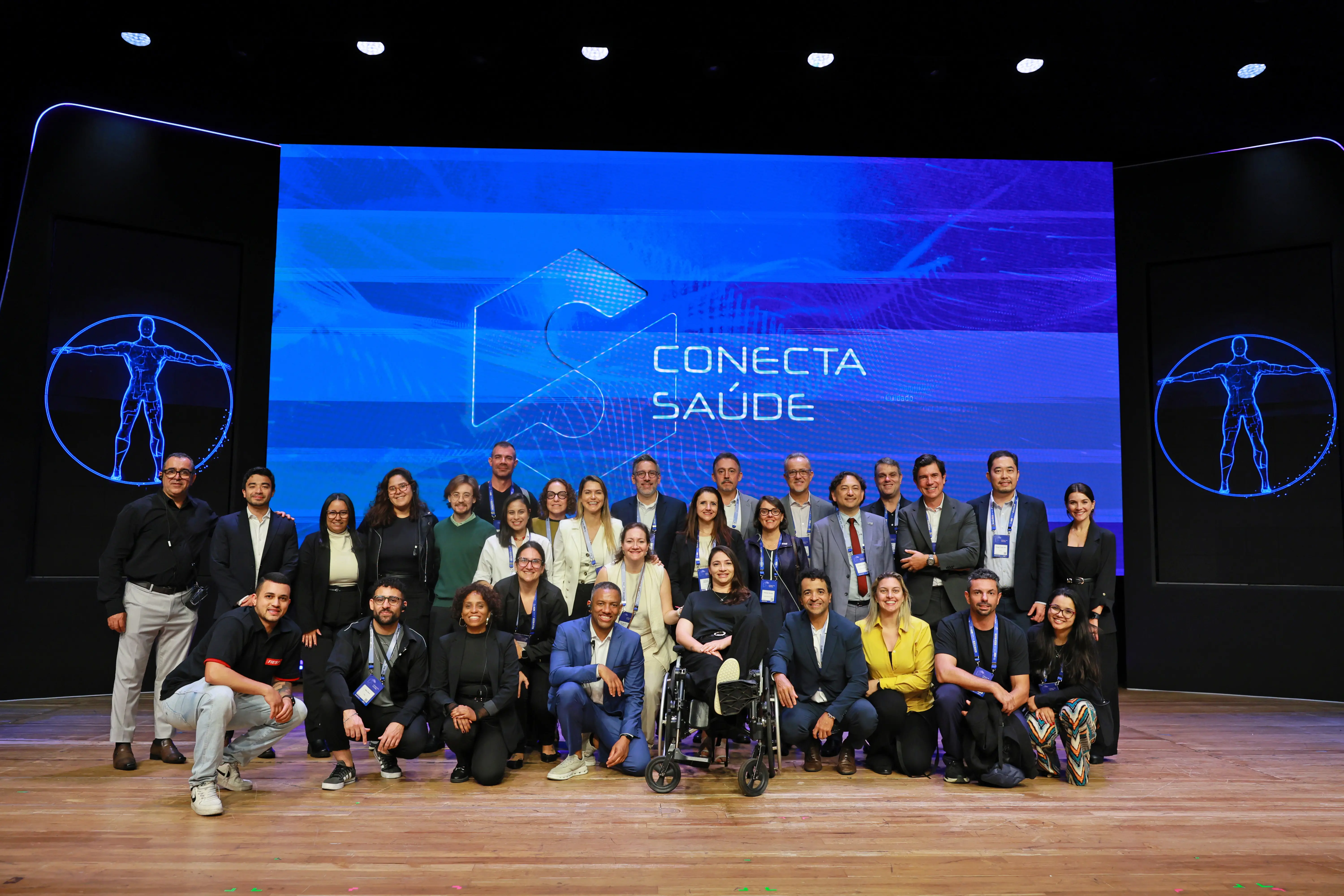 Conecta Sa&uacute;de 2026 aborda cuidado coordenado e sustent&aacute;vel para promo&ccedil;&atilde;o da sa&uacute;de integral populacional