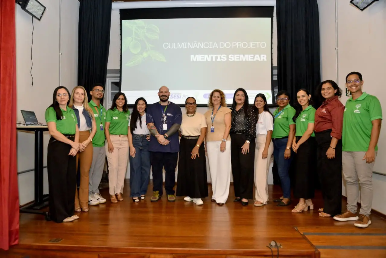 Sa&uacute;de mental ganha espa&ccedil;o nas empresas com apoio do SESI-MA