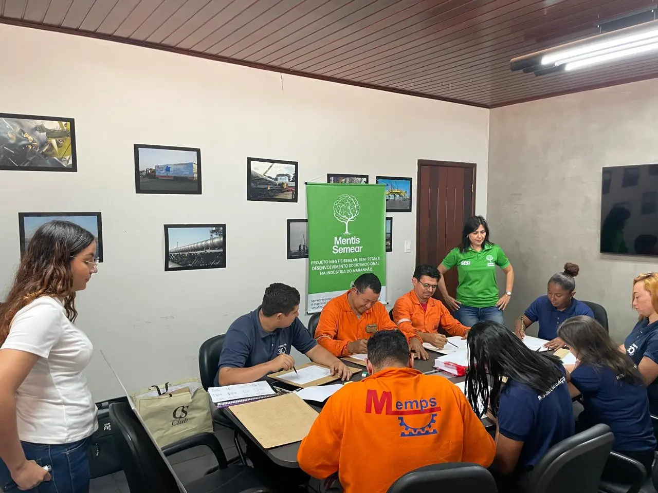 Sa&uacute;de mental entra no radar das pequenas ind&uacute;strias do Maranh&atilde;o