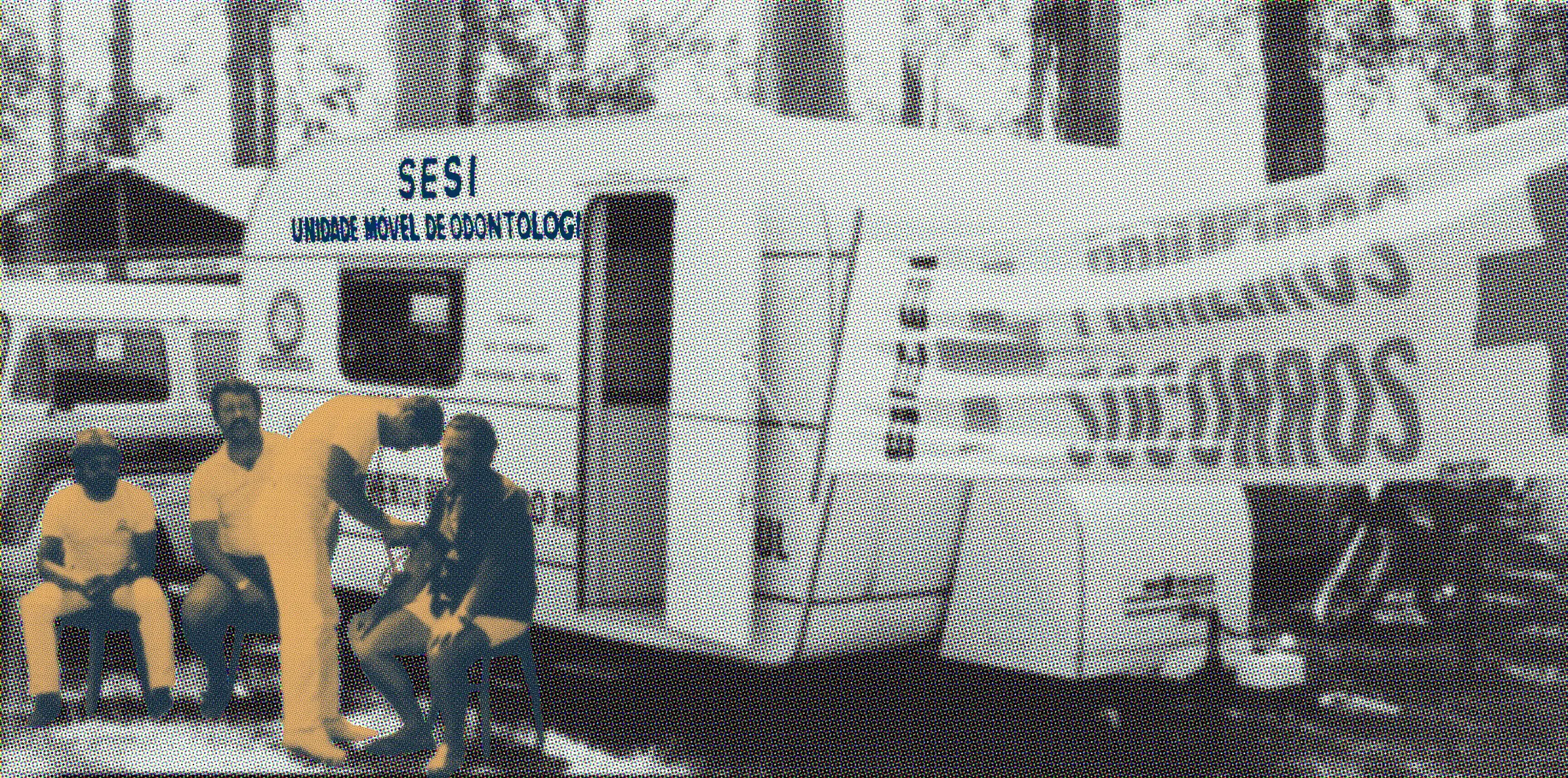 Sistema FIERGS abre Exposi&ccedil;&atilde;o para Celebrar 80 Anos do&nbsp;SESI