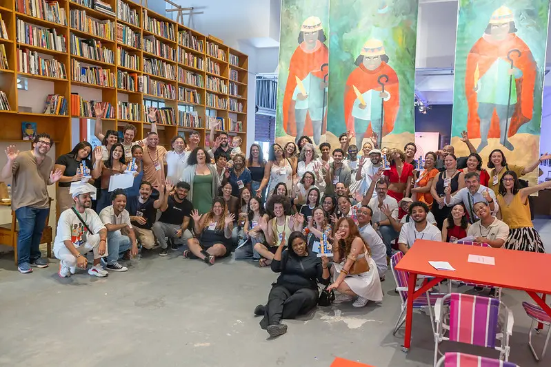 Cine SESI + Curta Periferias encerra forma&ccedil;&atilde;o audiovisual na Mar&eacute; com mostra de curtas-metragens