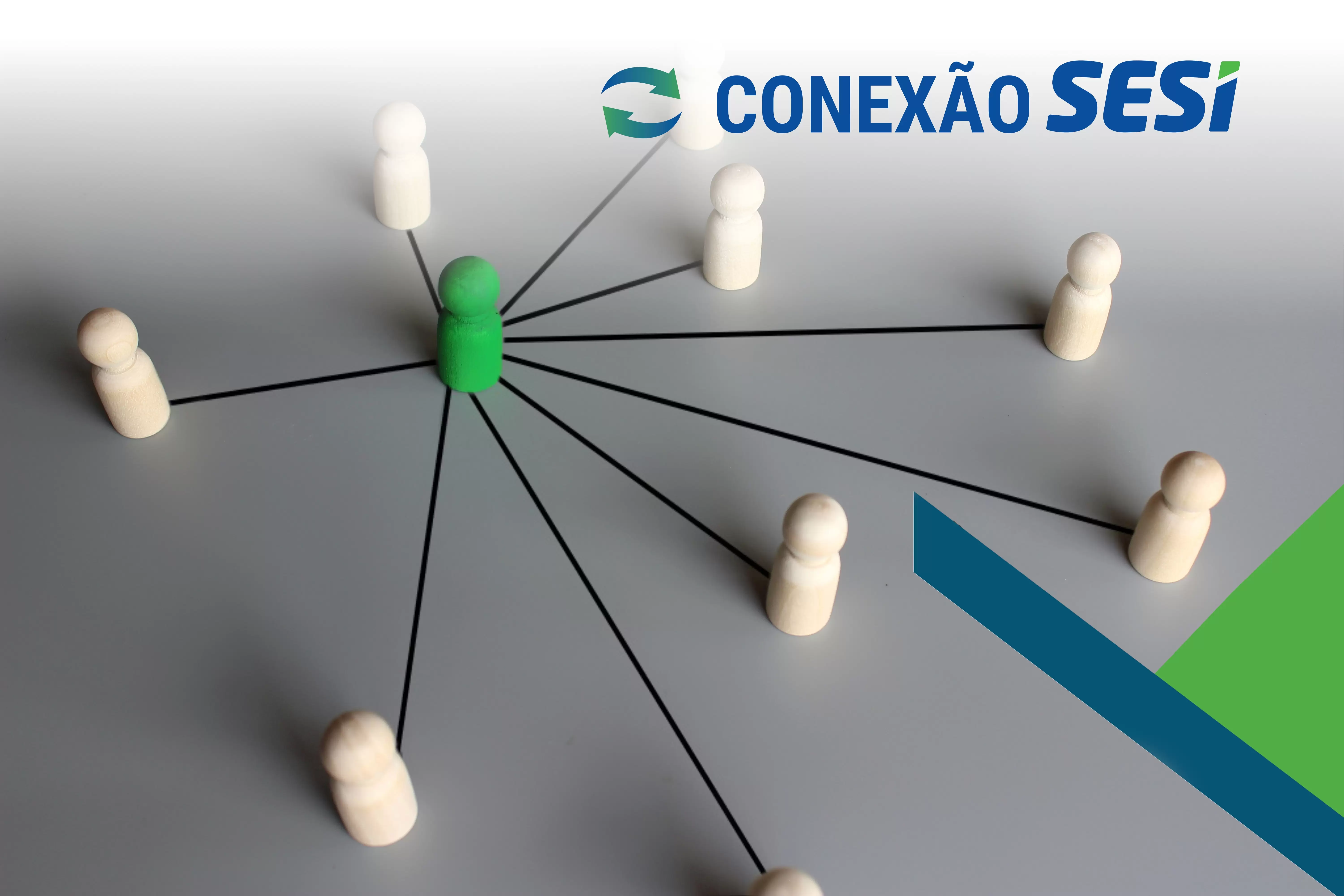 Conexão SESI: apoio a projetos regionais nas áreas de educação, saúde e cultura