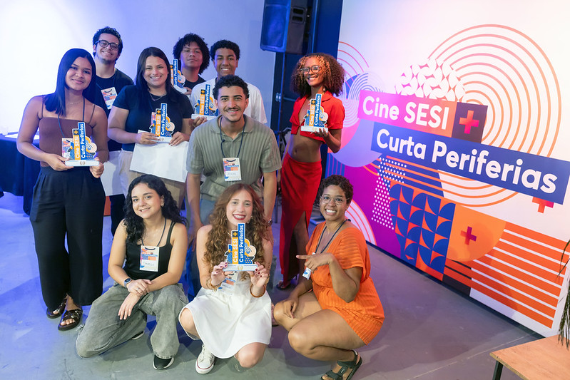 Foto: Mariana Raphael/CN-SESI